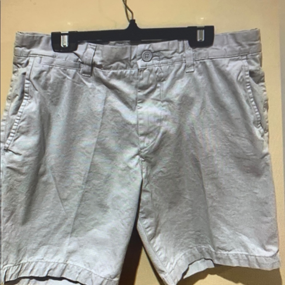 Men's Classic Gray Shorts